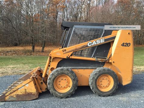 2006 case 420 skid steer|case 420 skid steer manual.